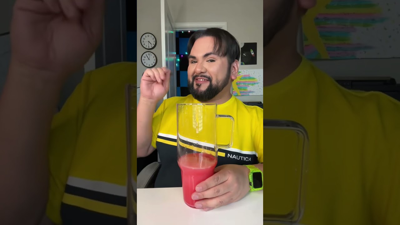 Water Of The Day with Popshelf & Singles To Go! 💦🍒🍓 #STGPopShelf #ad #water #watertok #drinkwater