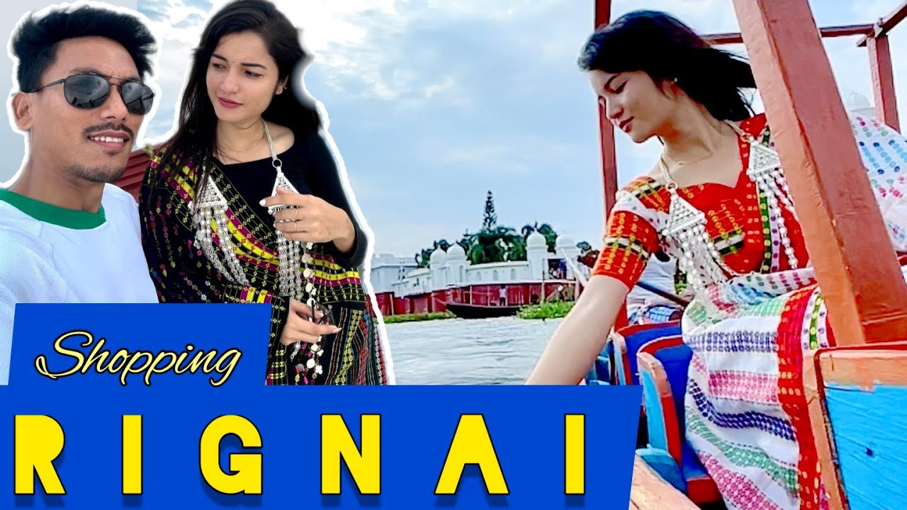 Rignai Kwtal collections🥰Neermahal Teibu Naithok sukha😍Biva Jamatia vlog #biva #rignai #haul