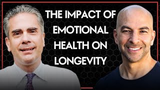 298 ‒ The impact of emotional health on longevity, self-audit strategies, & improving well-being