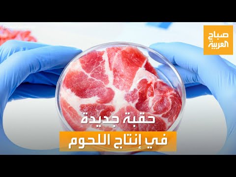 فيديو: ما هي اللحوم المستزرعة؟