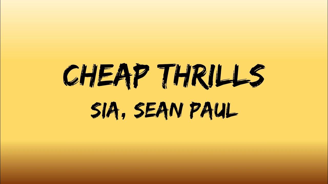 Сиа и сеан паул. Sia cheap thrills. 21:50 all 20% 0:17 -3:24 cheap thrills sia feat. Cheap thrills шон пол. Sean.