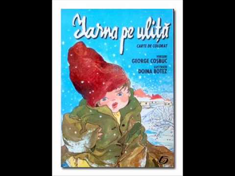 George Cosbuc - Iarna pe ulita