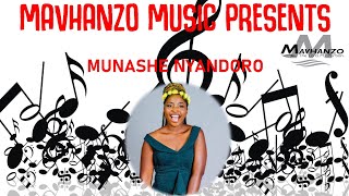 Video thumbnail of "Mavhanzo Music presents THE COLOUR OF LOVE | sung by Munashe Nyandoro | New Single"