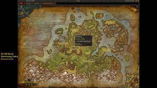 Bugged Shell Outs WoW World Quest