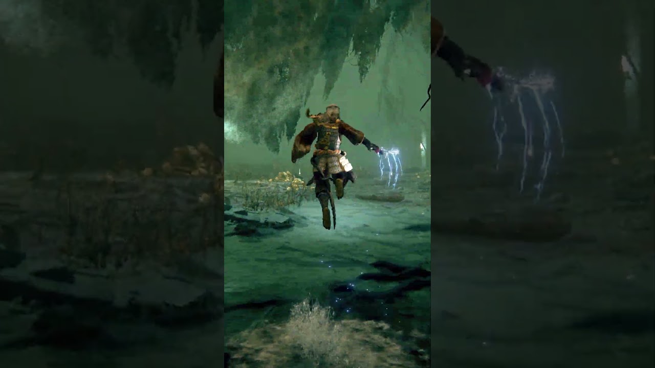 Secret Elden Ring Boss Glitch of StormHill Castle