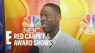 Sterling K. Brown and Milo Ventimiglia Tease "This Is Us" | E! Red Carpet & Award Shows
