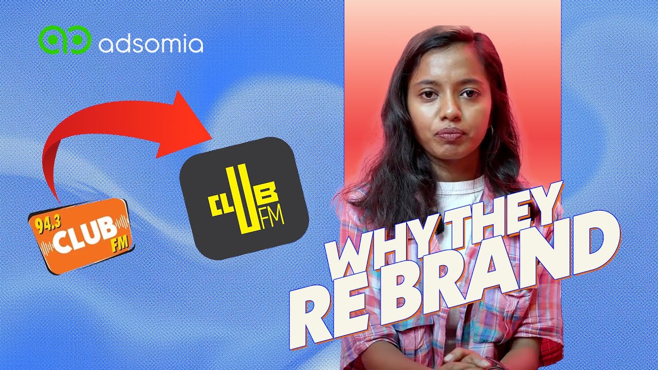 When is it time to rebrand? | Rebranding | Adsomia