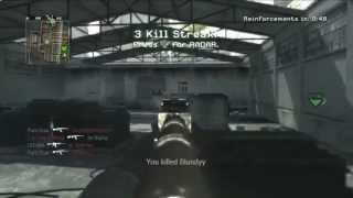 COD 4 Daytage #1