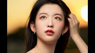 On Location Photography With Thanchanok Wacharapongton Ft. Godox Ad400Pro