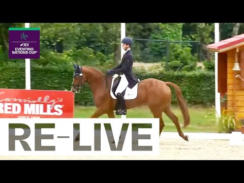 🔴 LIVE | Dressage Day 1 - CCIO4*-NC-S I FEI Eventing Nations Cup™ 2024 Millstreet (IRL)