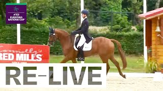 🔴 LIVE | Dressage Day 1 - CCIO4*-NC-S I FEI Eventing Nations Cup™ 2024 Millstreet (IRL)