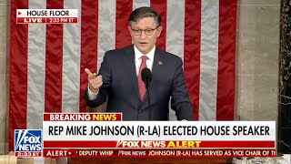 Is the New House Speaker, Mike Johnson, a GENUINE Christian?