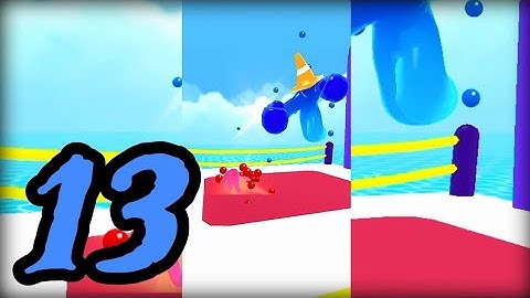 Join Blob Clash 3d: Mob Runner - GAMEPLAY WALKTHROUGH LEVEL 186-200 (iOS, Android) Part 13