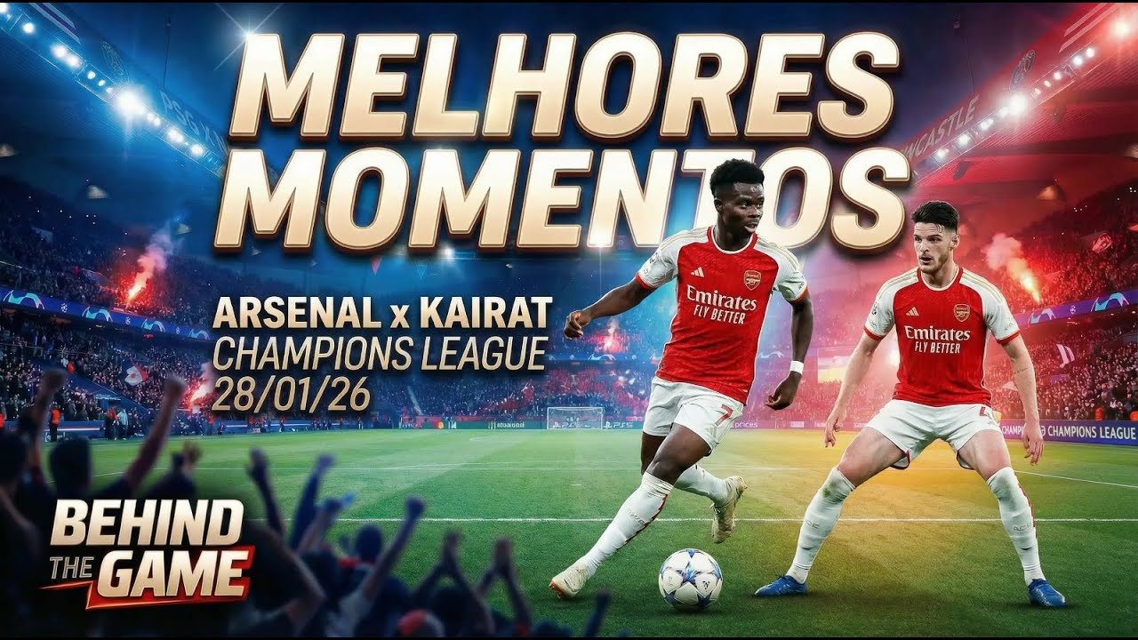 ARSENAL VS KAIRAT - Highlights & Goals | PERFECT 8/8 RECORD