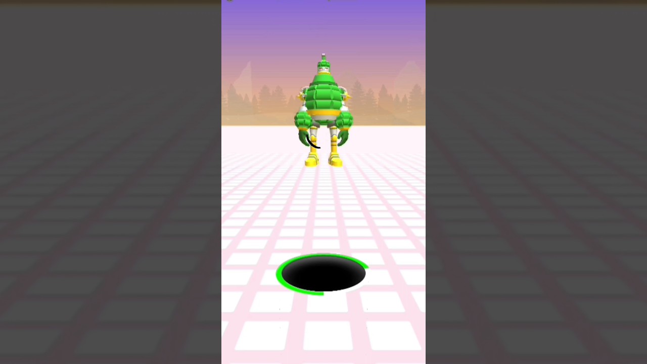 hardest level can i win! attack hole ! #shorts #game #subscribe ❤