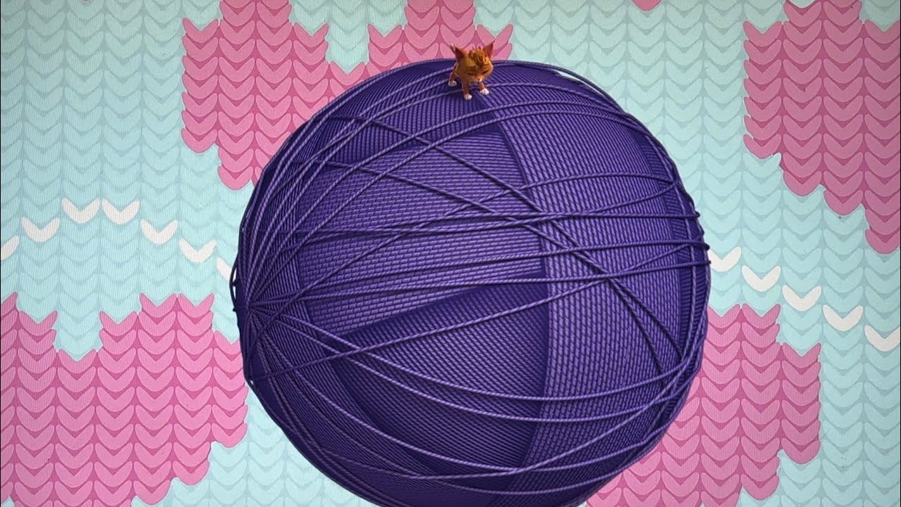 🎼 Can’t Touch the Ball 🎵🎶😻