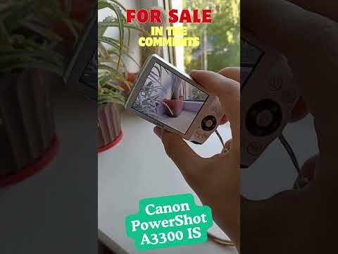 💥Camera Canon PowerShot