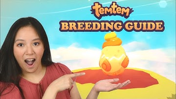 TEMTEM BREEDING GUIDE // The Comprehensive Guide to How to Breed Temtem - Egg Moves, Lumas, & More!