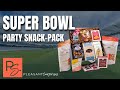 Super Bowl Party Snack-Pack By Pleasant Surprises - Unboxing