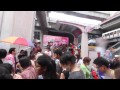Songkran in NANA, COWBOY &amp; SIAM, Bangkok 2014