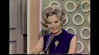 The Hollywood Squares syndicated Joe x Vs Shirley o 1973
