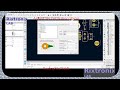 Audio pcb Lm386 1w kicad k67