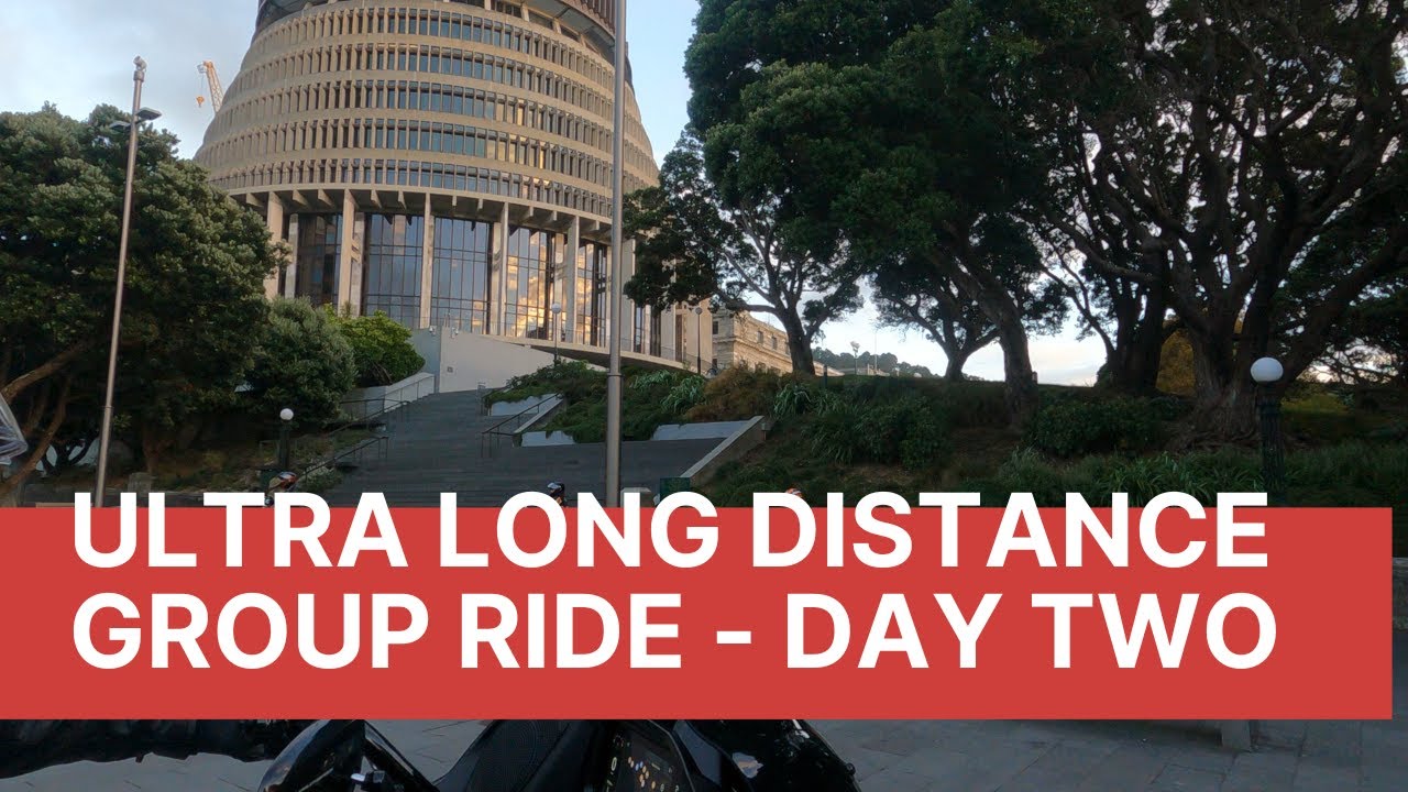 Auckland - Time To Leave The Capital and Return Home, But First …