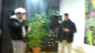 Burhan Show Turtronik Beat Box Feat Paco (Nas - Player)
