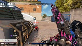 Blood Strike Battle Royale Ranqueada ilha do medo Gameplay (Sem comentários)