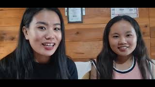 Let's learn simple Hindi and Sangtam 😅🤣