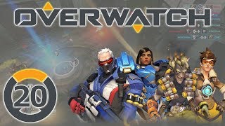 Nobody Plays Overwatch Ep. 20: Pennant poaching
Its time for something I completely missed this time last year.
Series playlist: https://www.youtube.com/playlist?list=PLrbAqOoKsS6FwfDqVFqd_3CRzOhNJOSnO
Outro music:
Shiny Tech by Kevin MacLeod (incompetech.com)
Licensed under Creative Commons: By Attribution 3.0
http://creativecommons.org/licenses/by/3.0/
Follow me on Twitter to get behind-the-scenes info and updates on my videos! https://twitter.com/SorcerorNobody
Donations? http://goo.gl/u4ltZu
Monetisation of videos using footage from Blizzard games is permitted through partner programs on platforms such as YouTube: a Production Website may pay you for views of a Production if you are accepted into their partner program.
http://us.blizzard.com/en-us/company/legal/videopolicy.html Nobody Plays Overwatch Ep. 20: Pennant poaching