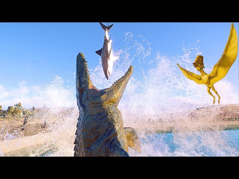 Video: Megalosaurus ilipatikana wapi?