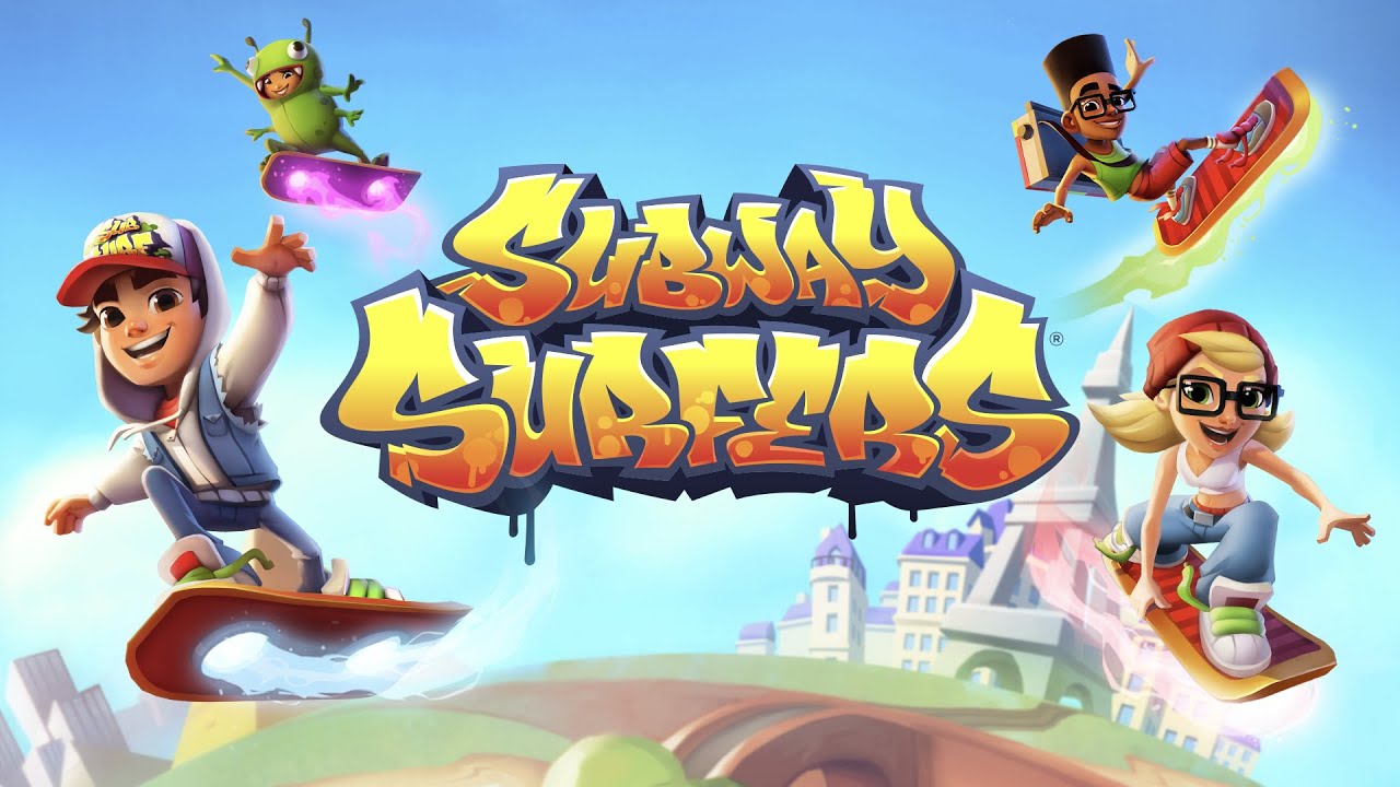 Subway Surf : Streaming