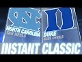 Instant Classic: North Carolina vs Duke Full Game | February 18, 2015