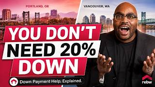 You Don't Need 20% Down: How Down Payment Assistance Actually Works