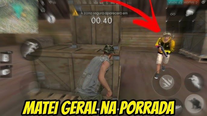 Aprenda a jogar Free Fire: dicas para iniciantes detonarem