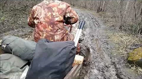 Весеннее обострение у мужчин.