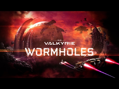 EVE: Valkyrie - Wormholes Update Trailer