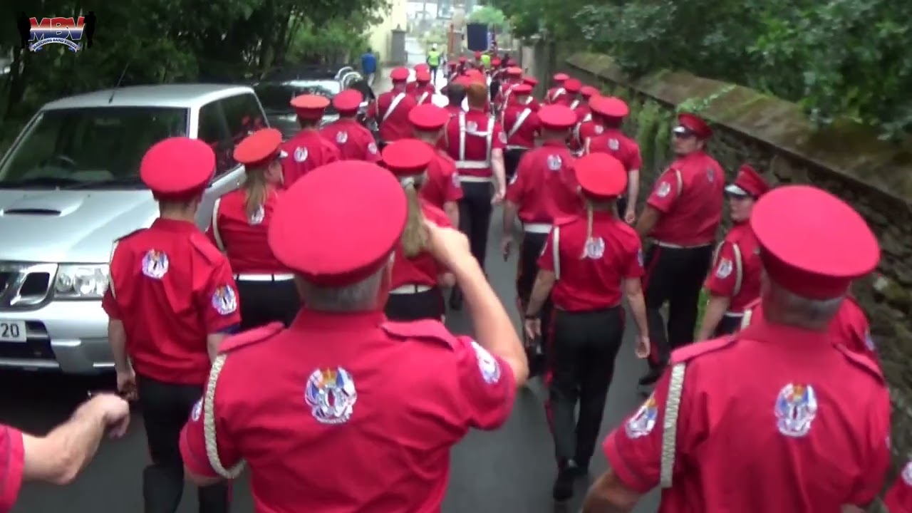 Inch Flute Band 100th Anniversary (Full Parade) 2023