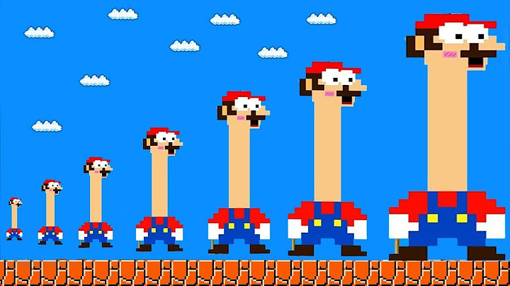 Can Mario Collect 999 item Blocks in New Super Mario Bros Wii? #555