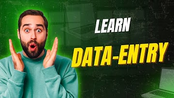 Data Entry Tutorial for Beginners | Virtual Assistant Tutorial for Beginners