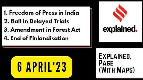 6th April 2023 | Gargi Classes Explained Analysis | By R.K. Lata