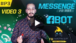 Video 3: Facebook Instant Games Messenger Bot: Script screenshot 2