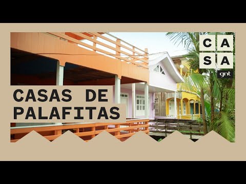 Vídeo: Todos os interiores de palafitas são iguais?