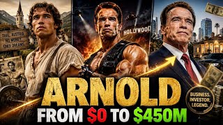 How Arnold Turned $20 Into $450 MILLION! 🤯