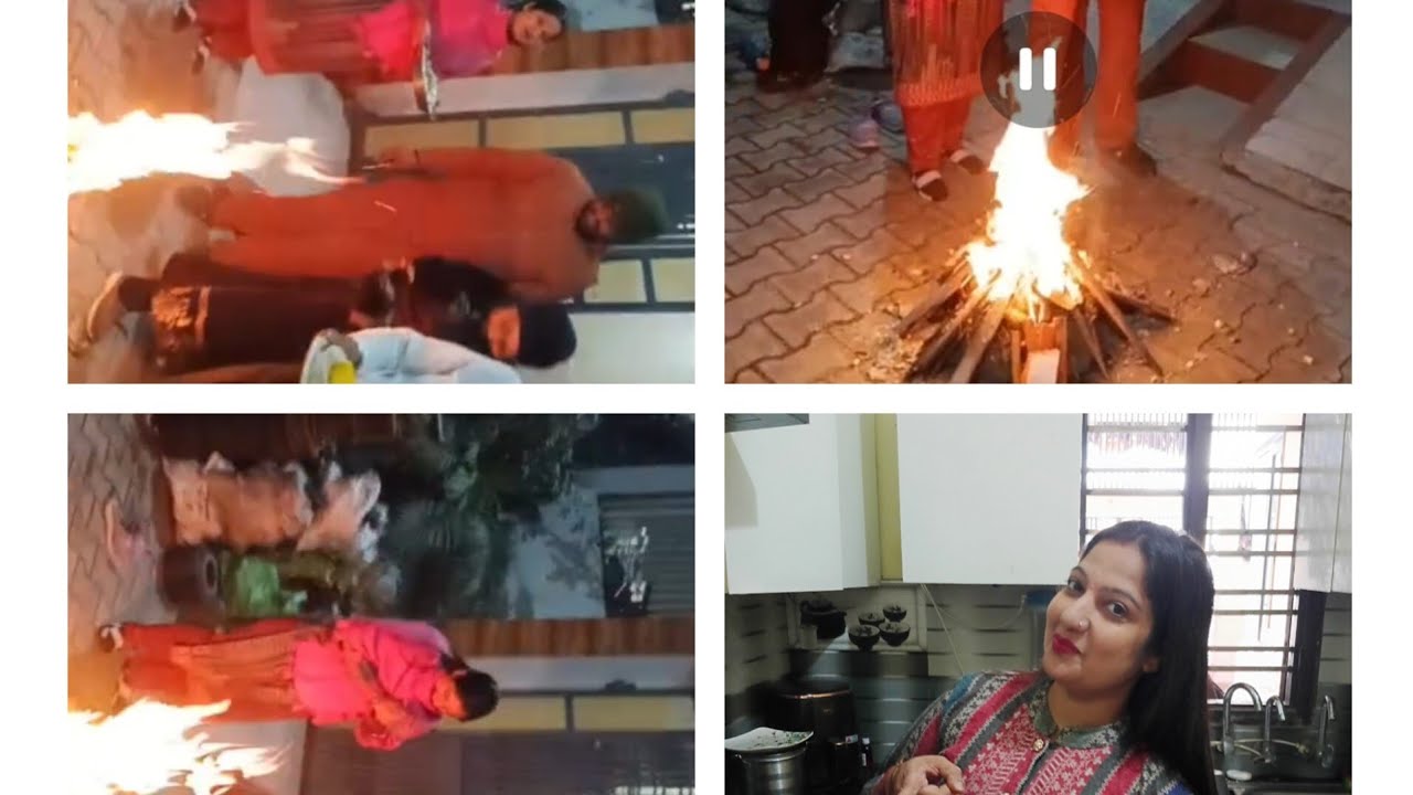 Aaj asi kiti Lohri calibration 