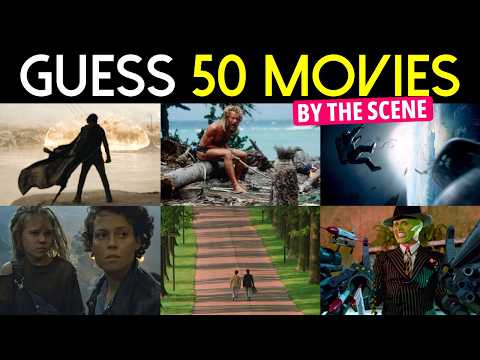 Guess the Movie by the Scene | The Hardest Movie Quiz for True Film Fans 🍿