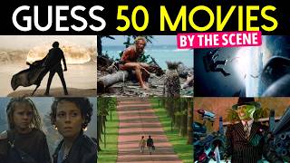 Guess the Movie by the Scene | The Hardest Movie Quiz for True Film Fans 🍿