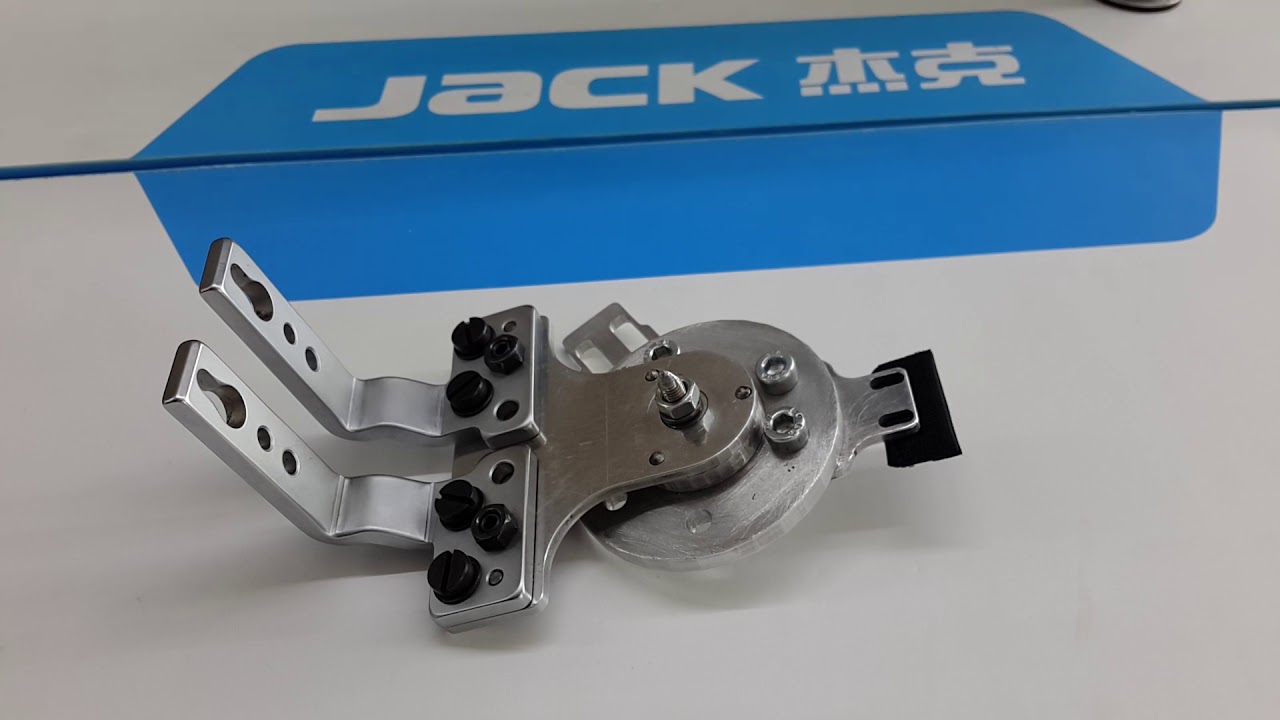 Закрепочная швейная машина jack