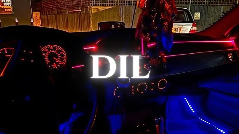 "Dil" | Frenzo Harami X Caps X Booter Bee X Bollywood Type Beat 2025